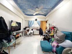 Blk 846 Tampines Ville (Tampines), HDB 3 Rooms #547703061
